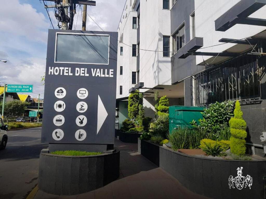 Hotel Del Valle Mexico by Eksteriør bilde