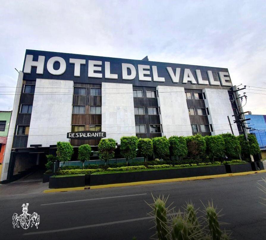 Hotel Del Valle Mexico by Eksteriør bilde